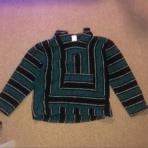 Men’s Rasta Sweatshirt